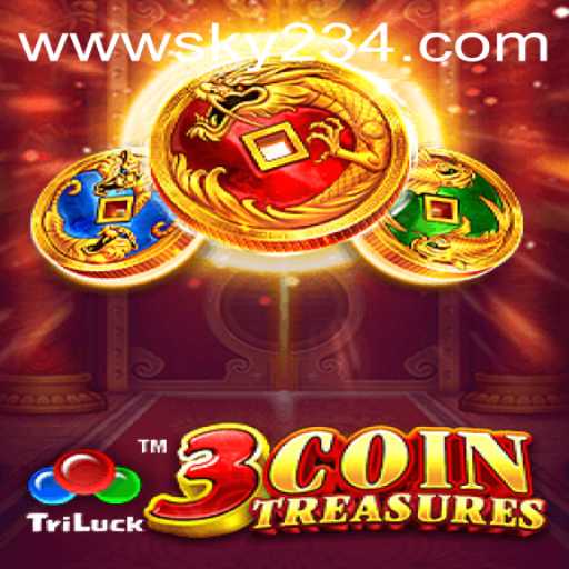 3CoinTreasures: An Enchanting Mobile Gaming Experience