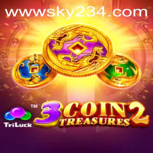 Explore the Thrilling World of 3CoinTreasures2: A New Gaming Odyssey