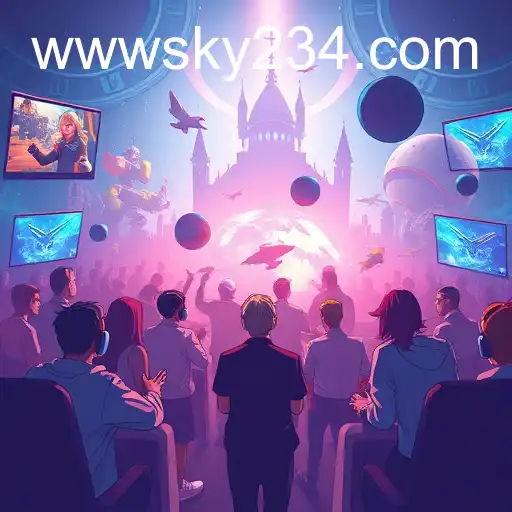 The Role of Player Community in the Growth of SKY234.COM
