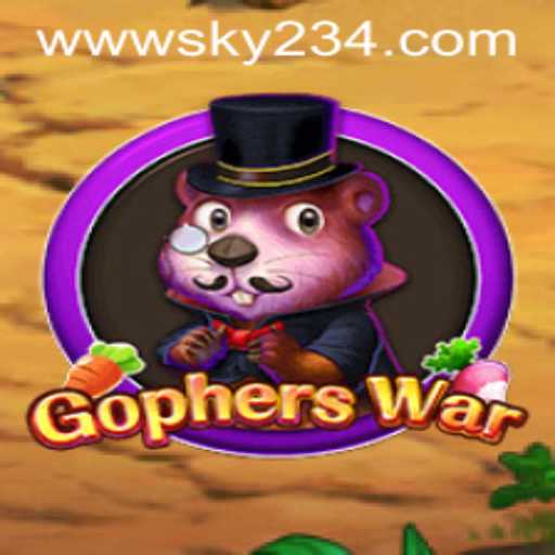 Unveiling the Engaging World of GophersWar: A Thrilling Gaming Experience