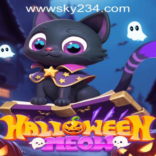 HalloweenMeow: A Thrilling Adventure for Halloween Enthusiasts