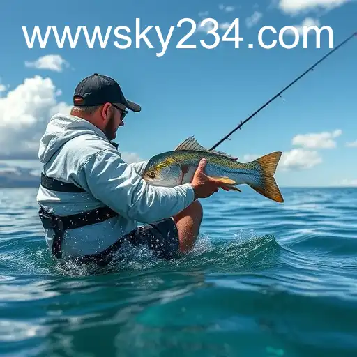 Exploring the World of Online Fishing: A Dive into SKY234.COM