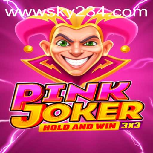 Discovering Pinkjoker: A Thrilling New Gaming Adventure