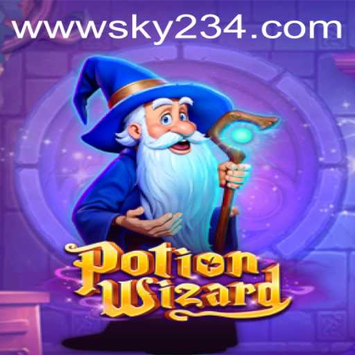 PotionWizard: Unleashing Magical Adventures with SKY234.COM