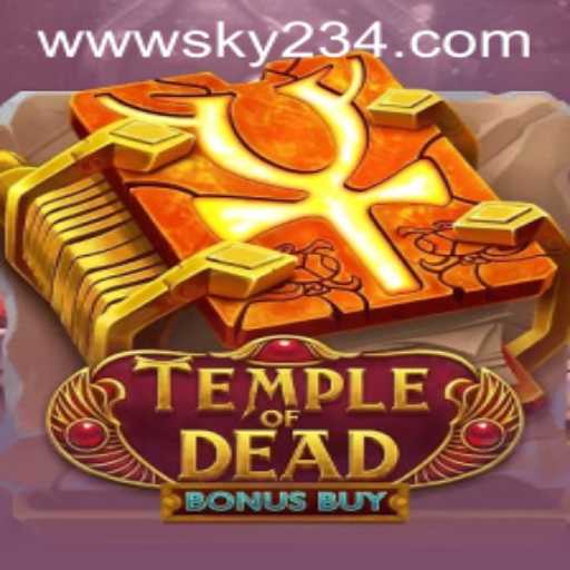 Exploring the Excitement of TempleofDeadBonusBuy: A Thrilling Gaming Experience