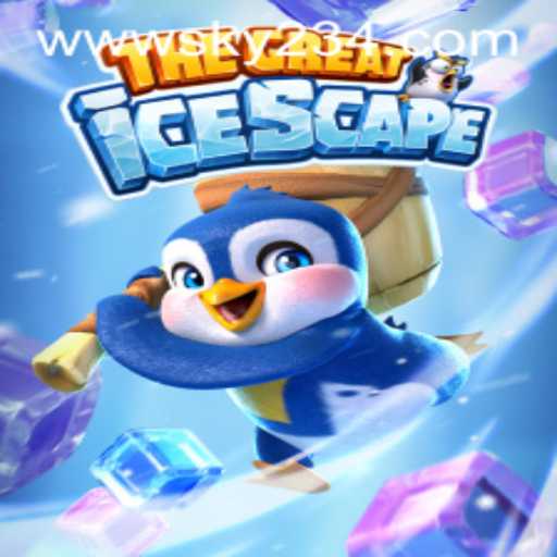 The Great Icescape: An Immersive Adventure in a Frozen World